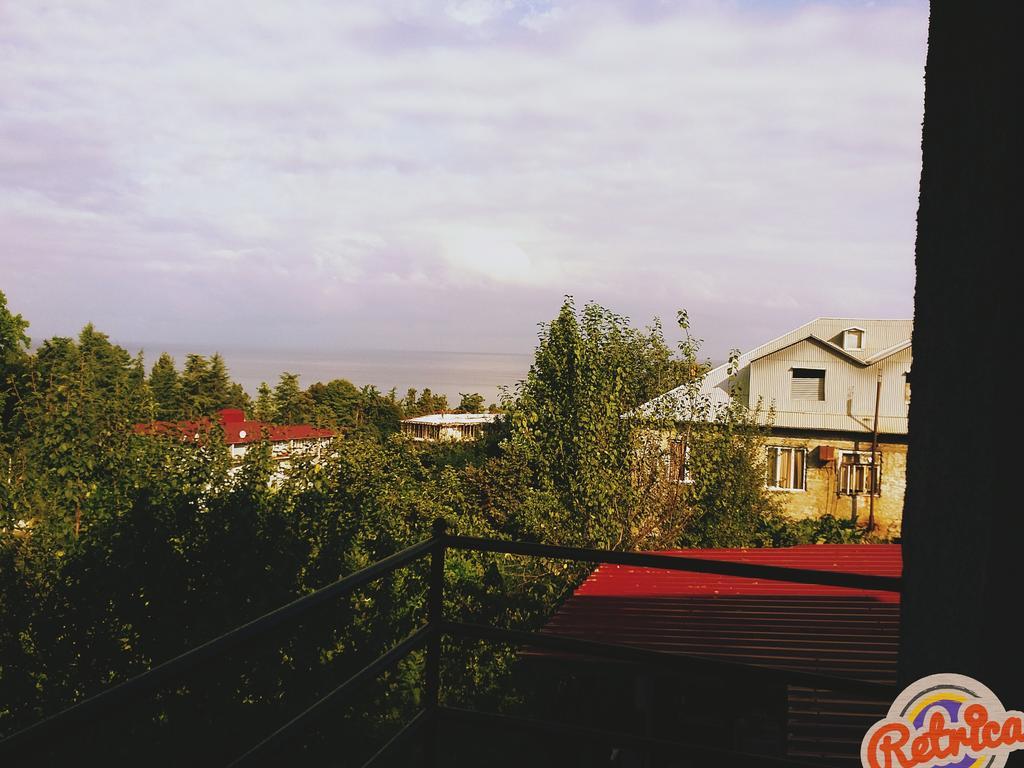 Maiko'S House Hotel Batumi Exterior photo